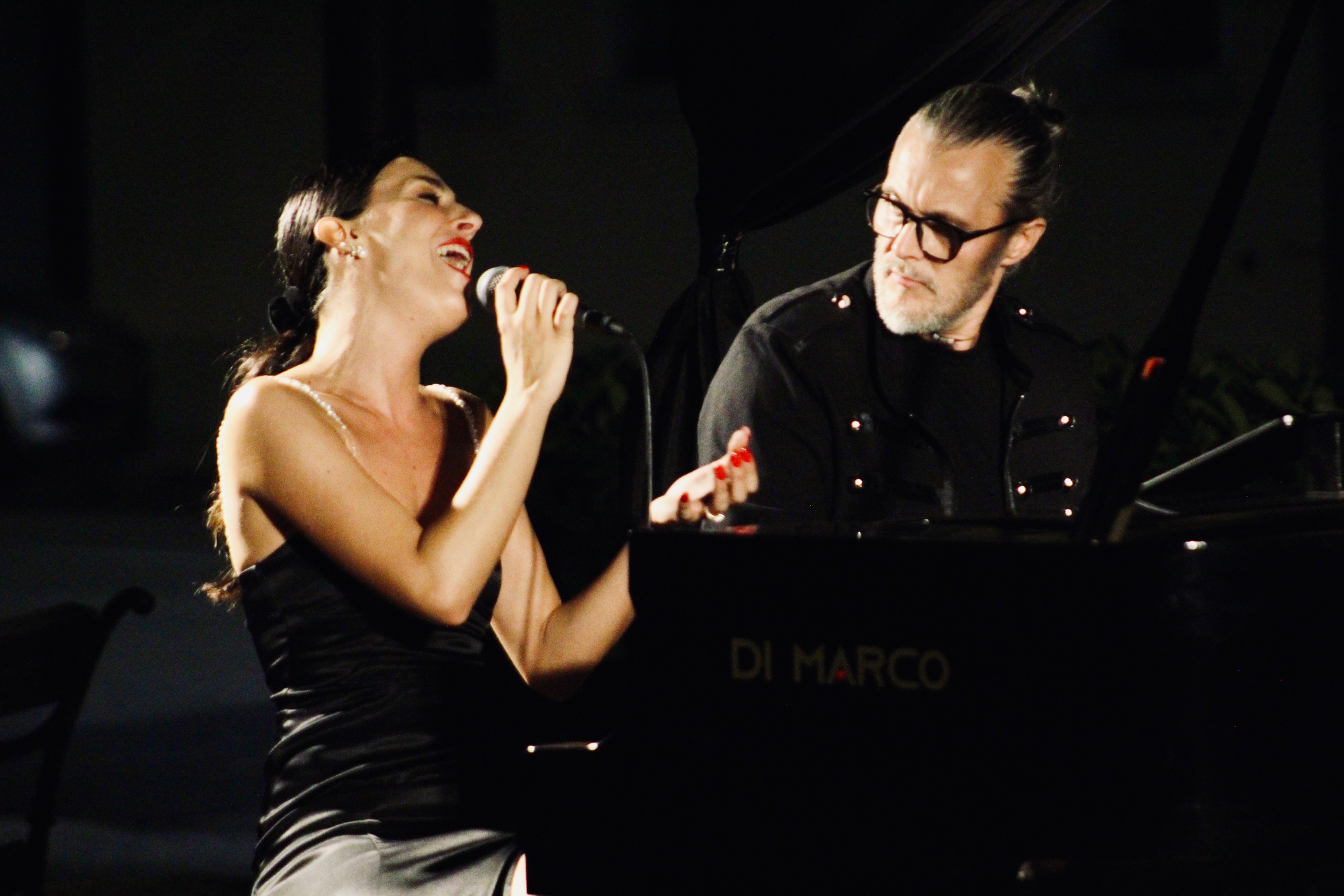 Laura Panetta in Women in Rock